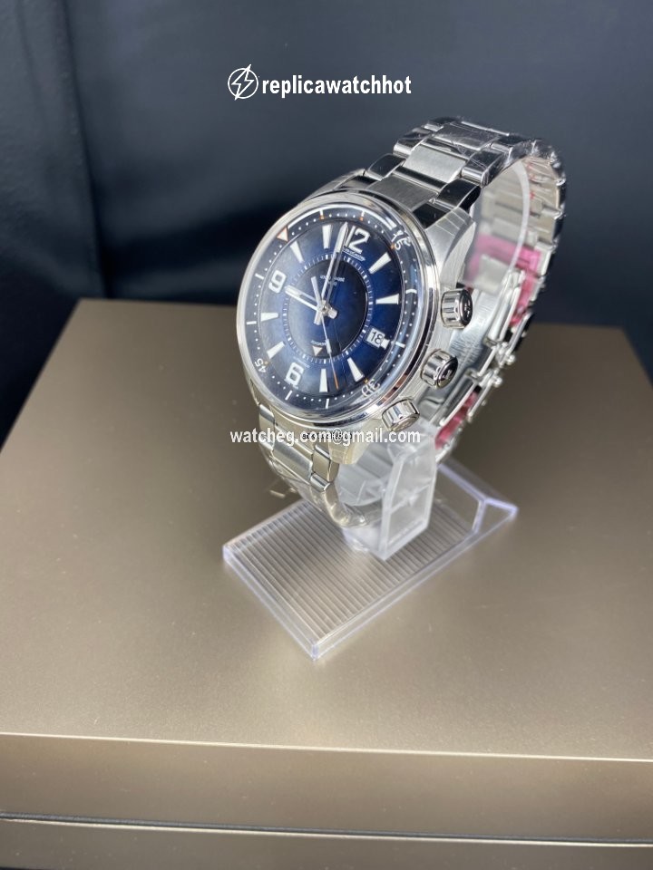Jaeger-LeCoultre Polaris Mens watch Unisex Automatic Steel 9038180 5