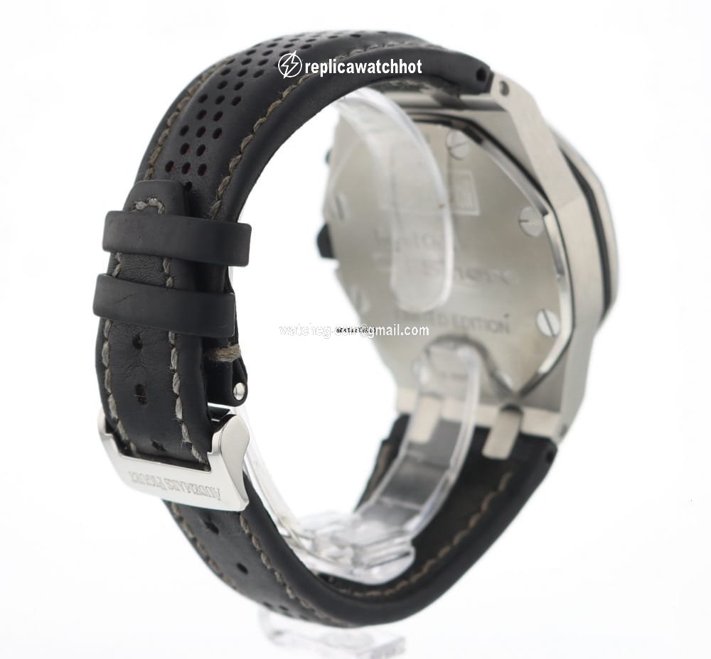 Audemars Piguet Royal Oak Offshore Mens watch Unisex Automatic Steel 26364ST.OO.D003CU.01 5