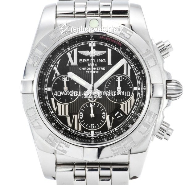 Breitling Automatic Steel A011B56PA 5