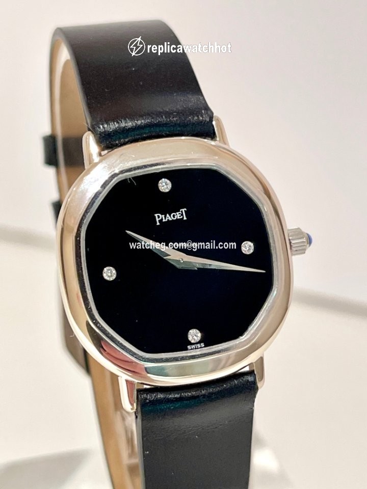 Piaget Womens watch Manual winding White gold Piaget 9556 5