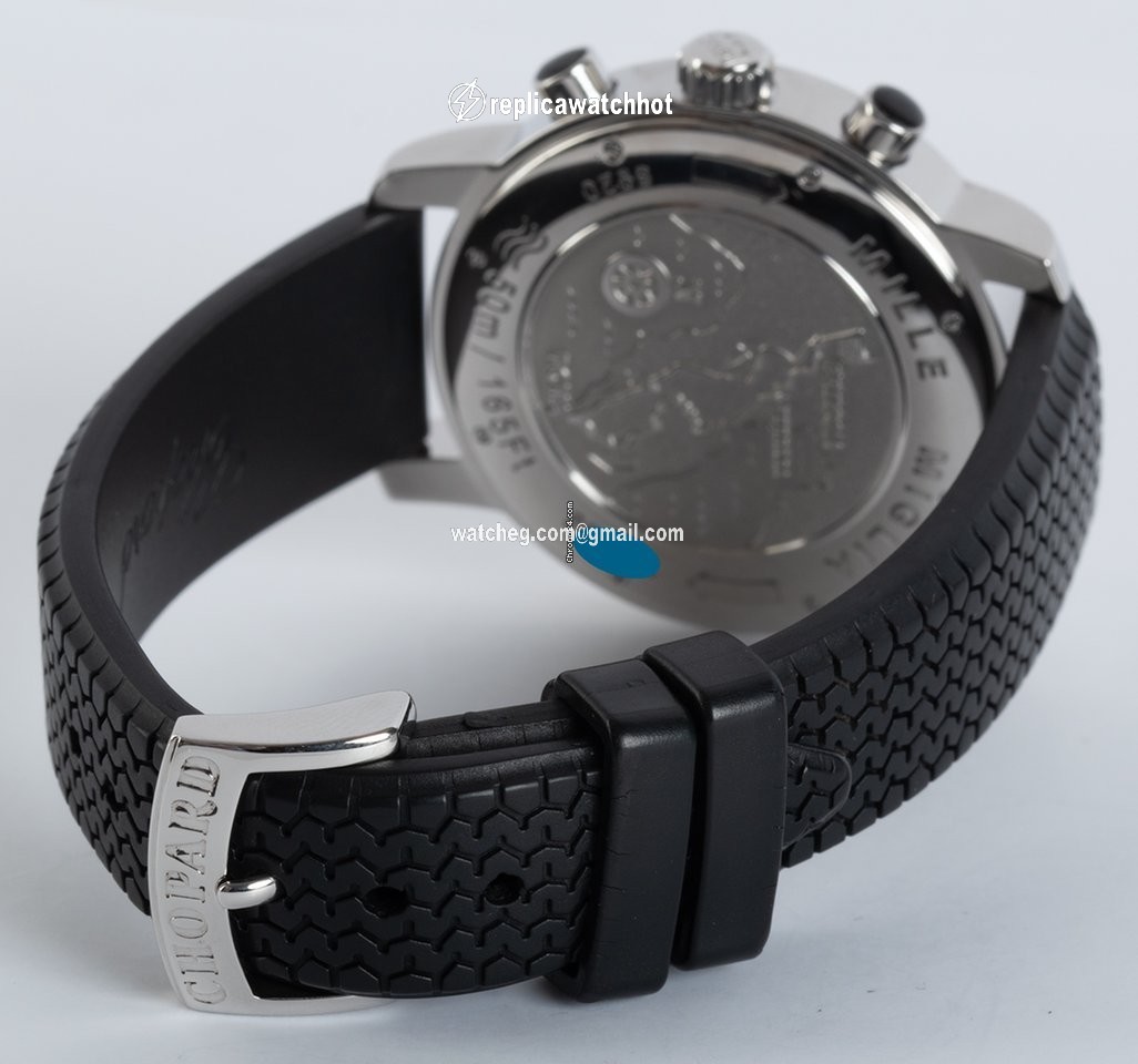 Chopard Mille Miglia Mens watch Unisex Automatic Steel 168920-3001 5