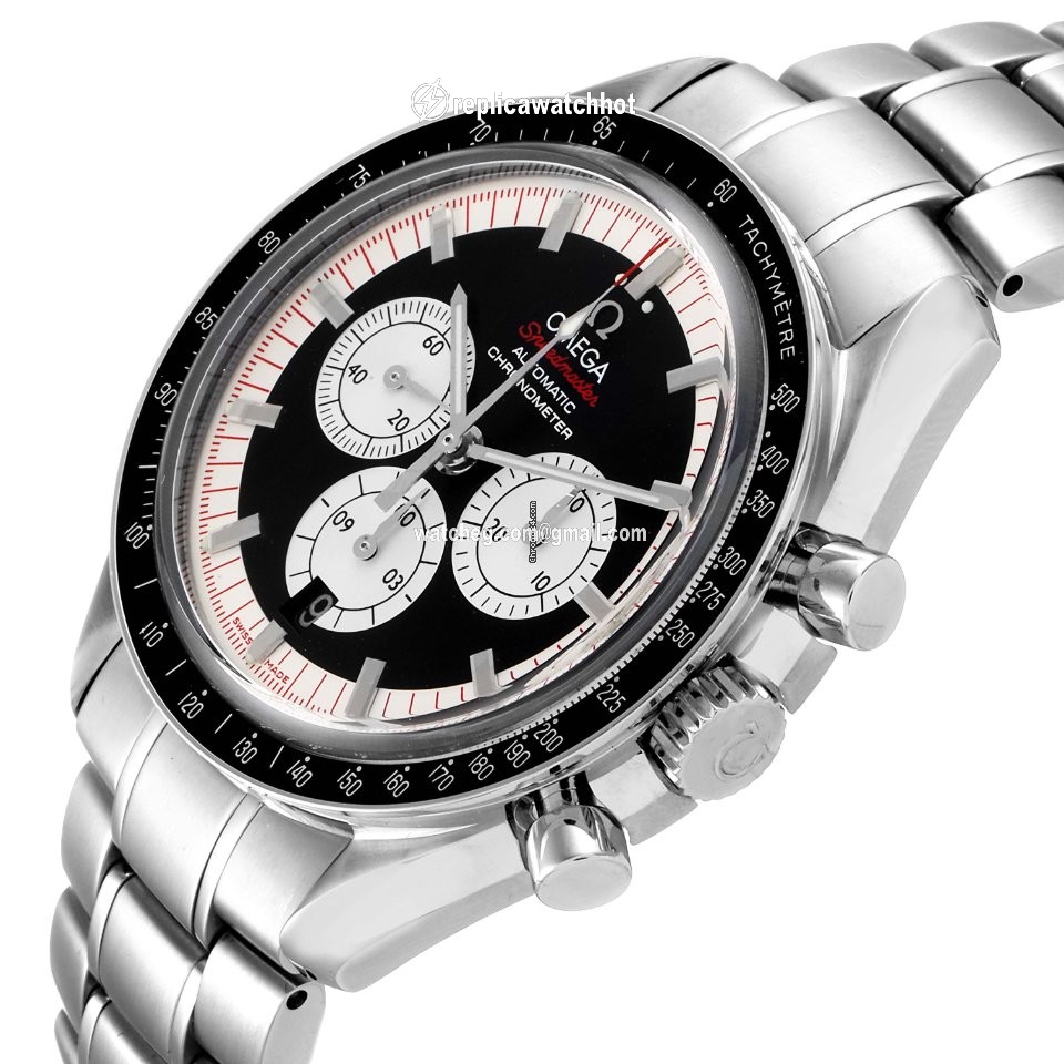 Omega Speedmaster Mens watch Unisex Automatic Steel 3507.51.00 5