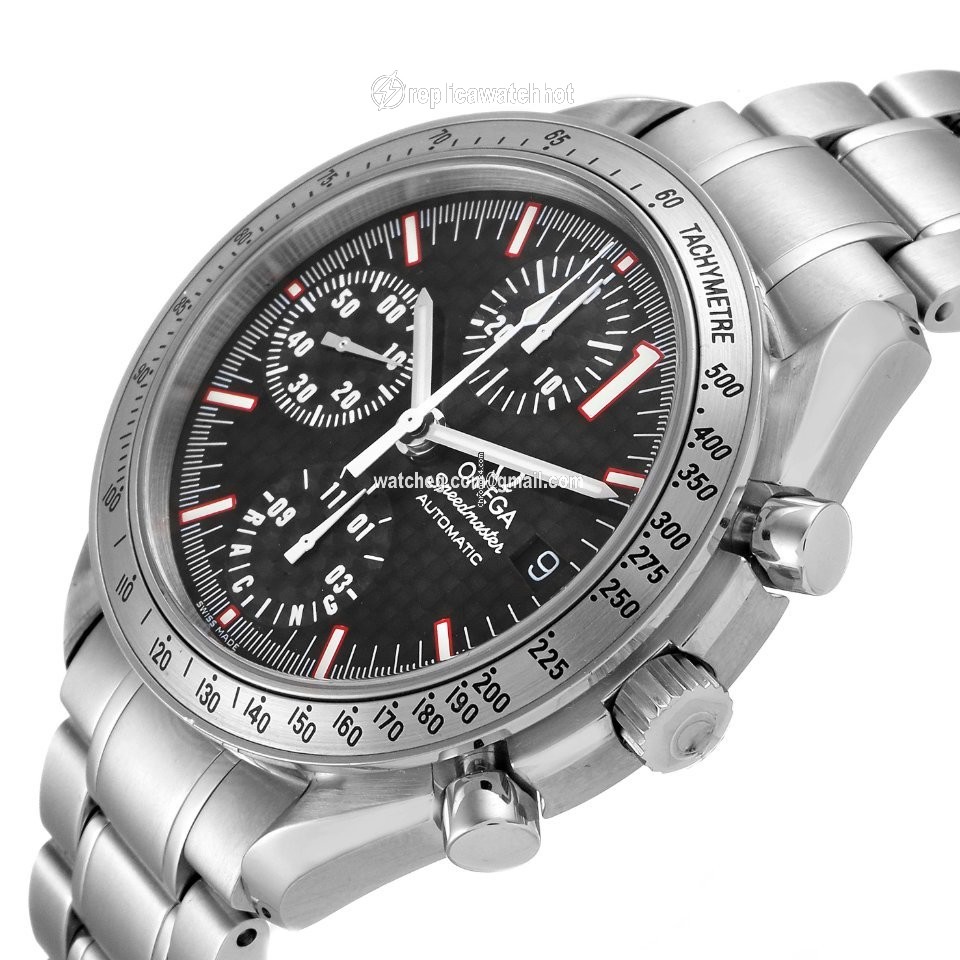 Omega Speedmaster Racing Mens watch Unisex Automatic Steel 3519.50.00 5