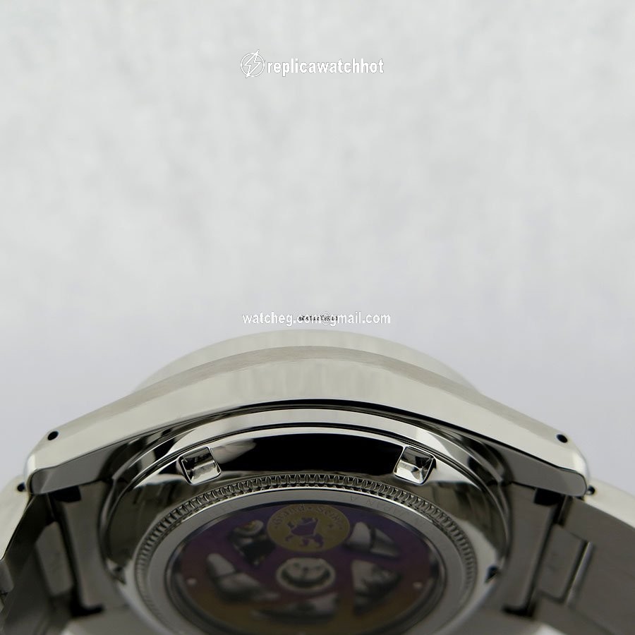 Seiko Grand Seiko Mens watch Unisex Automatic Steel SBGJ021 5