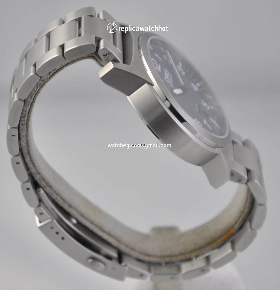 Oris BC3 Mens watch Unisex Automatic Steel 01 735 7641 4165-07 8 22 03 5