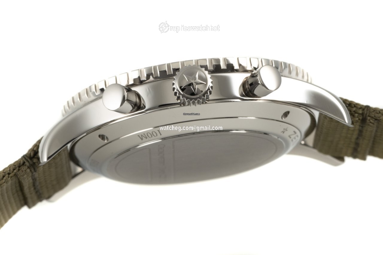 Zenith Pilot Mens watch Unisex Automatic Steel 03.2240.4069 5