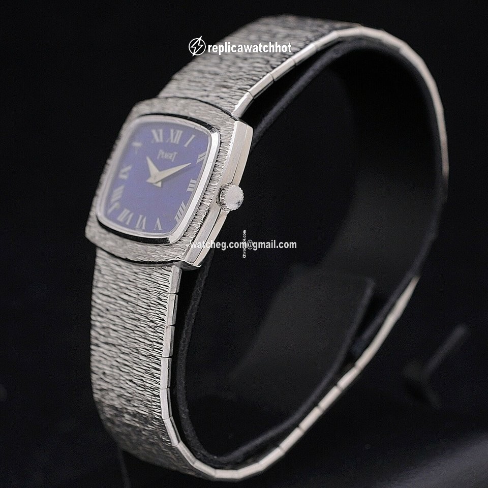 Piaget Womens watch Manual winding White gold 9561A6 5