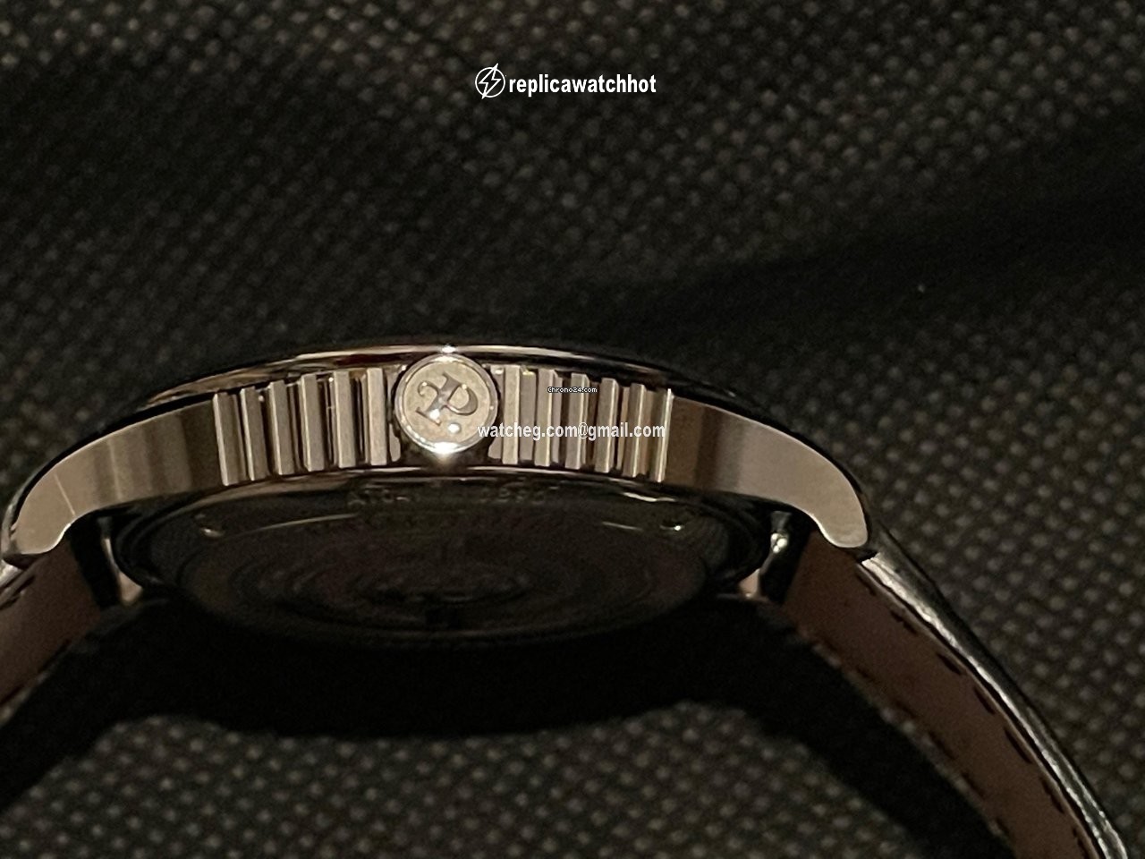 Perrelet First Class Mens watch Unisex Automatic Steel A1073 2 5