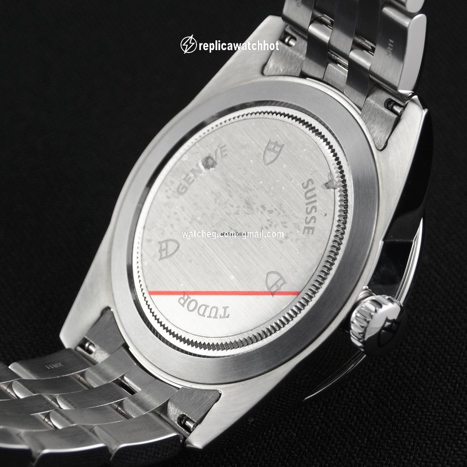Tudor Glamour Date-Day Mens watch Unisex Automatic Steel 56000 5