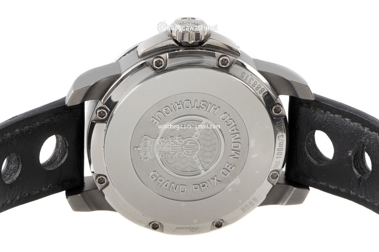 Chopard Grand Prix de Monaco Historique Mens watch Unisex Automatic Steel 168568-3001 5