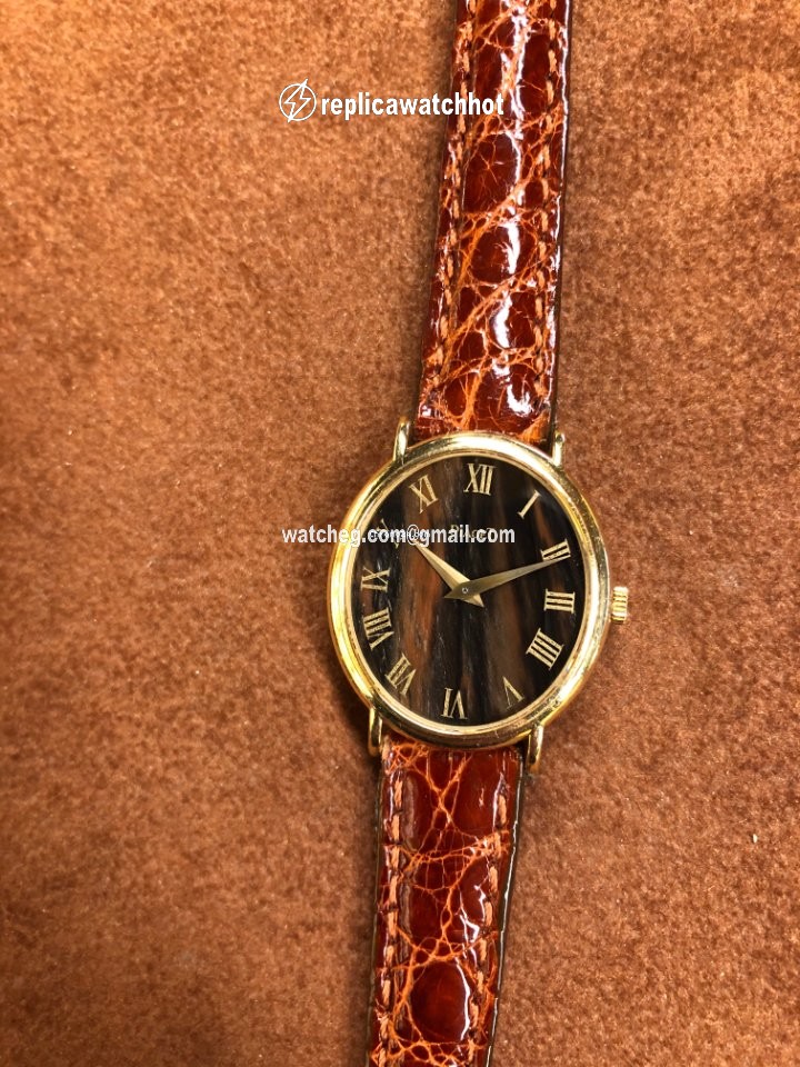 Piaget Womens watch Manual winding Yellow gold 203063 5