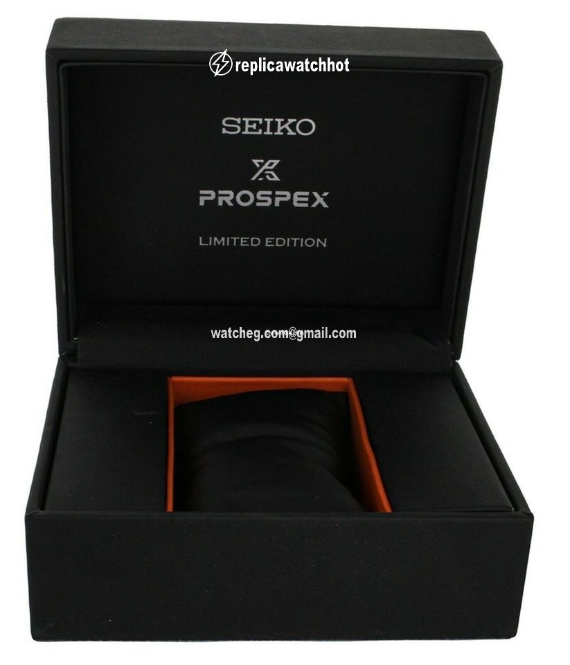 Seiko Prospex Mens watch Unisex Automatic Steel SRPD14K1 5
