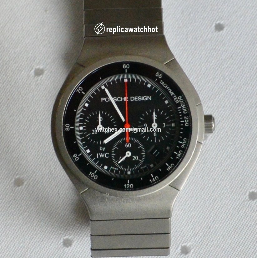 Porsche Design Mens watch Unisex Quartz Titanium Ref. 3732 5