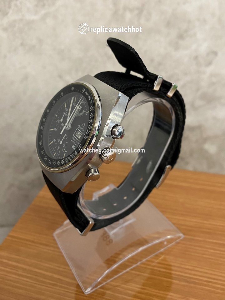 Omega Speedmaster Mens watch Unisex Automatic Steel 176.0012 5