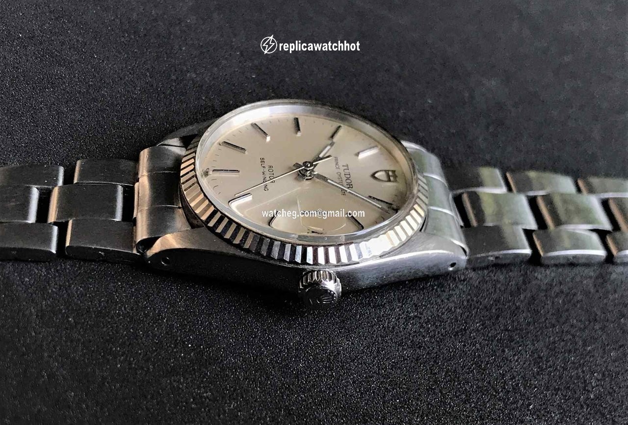 Tudor Prince Oysterdate Mens watch Unisex Automatic Vintage Tudor Prince Oysterdate 75100 5