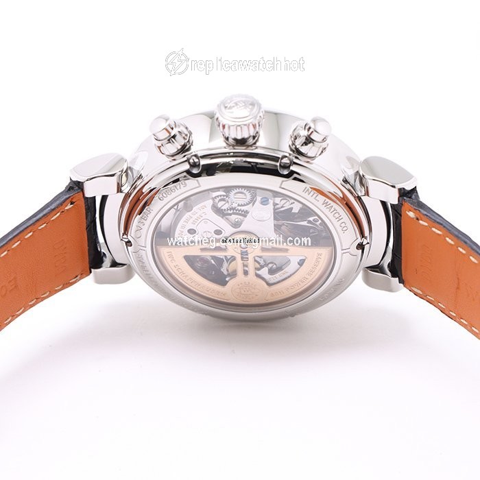 IWC Automatic Steel W392103 5