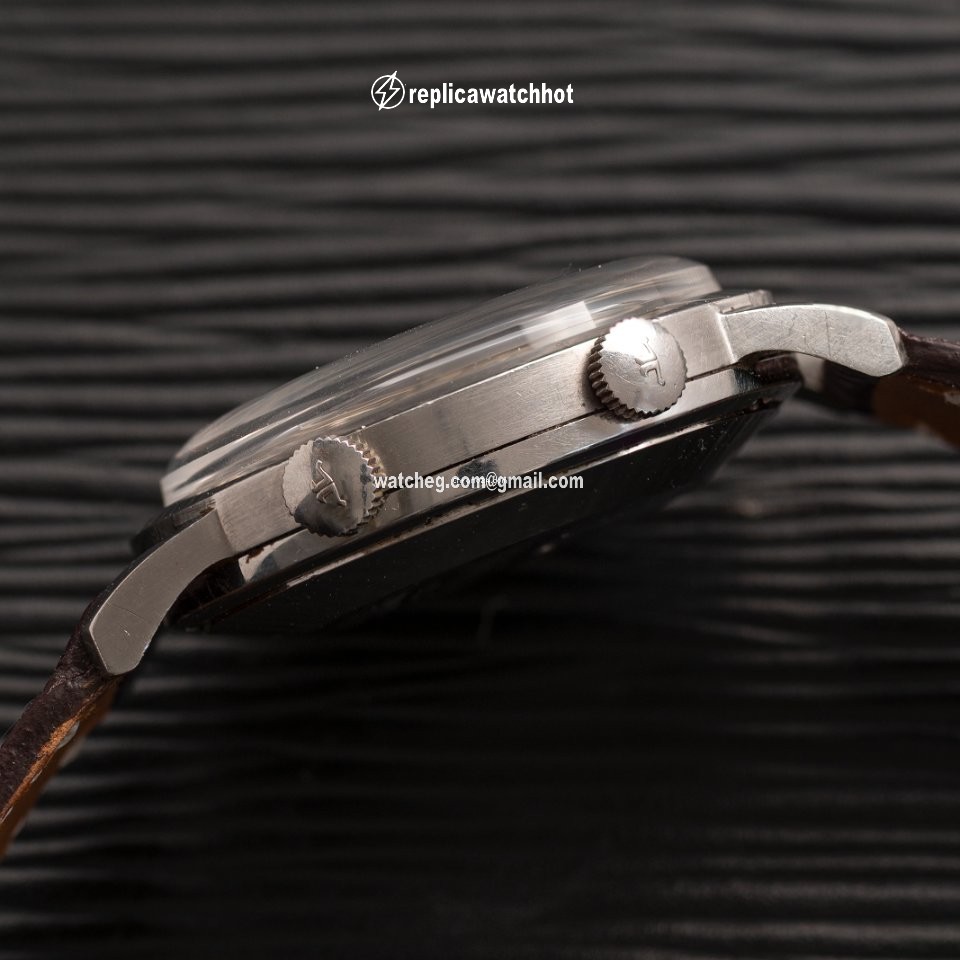 Jaeger-LeCoultre Mens watch Unisex Automatic Steel Vintage 5
