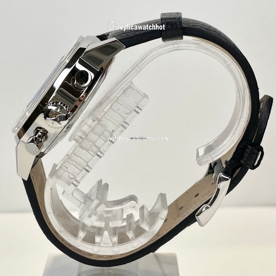 Hamilton Intra-Matic Mens watch Unisex Manual winding Steel H38429710 5