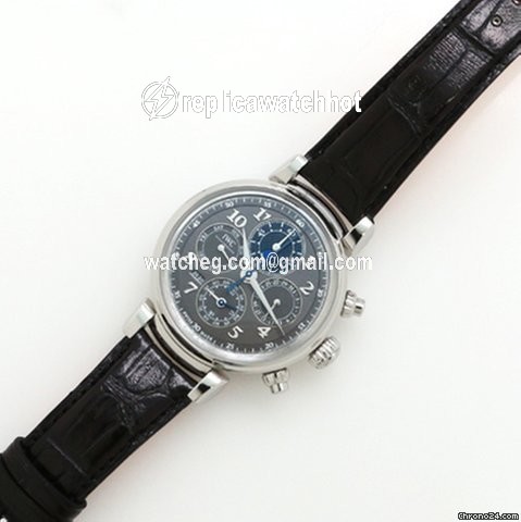 IWC Automatic Steel W392103 5