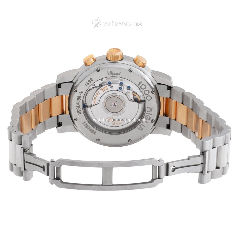 Chopard Mille Miglia Mens watch Unisex Automatic 158511-6002 5