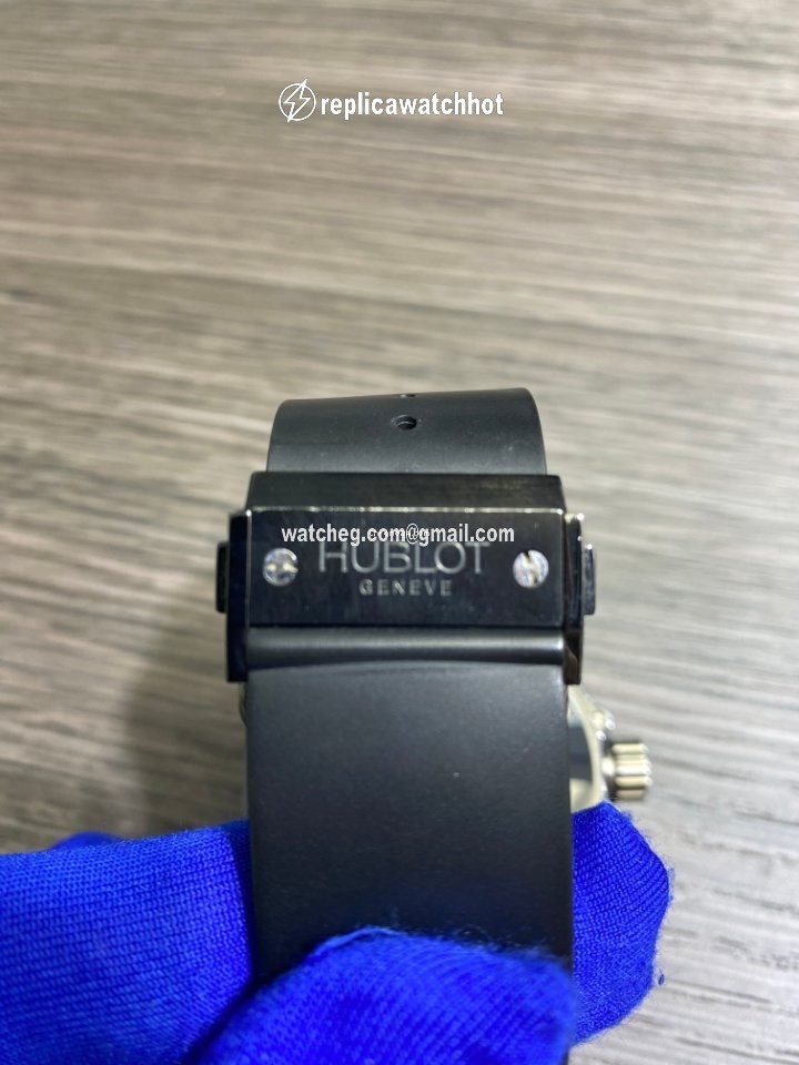 Hublot Big Bang King Mens watch Unisex Automatic Ceramic 322.CK.1140.RX 5