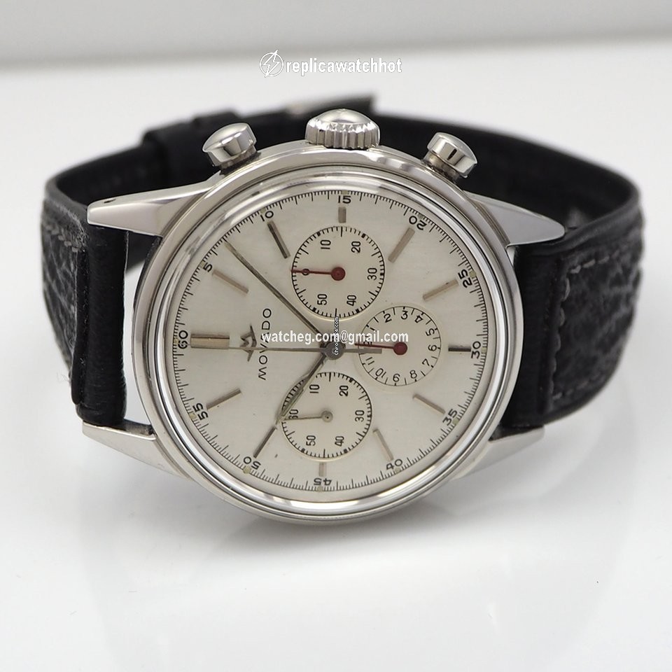 Movado Manual winding Steel 19068 5