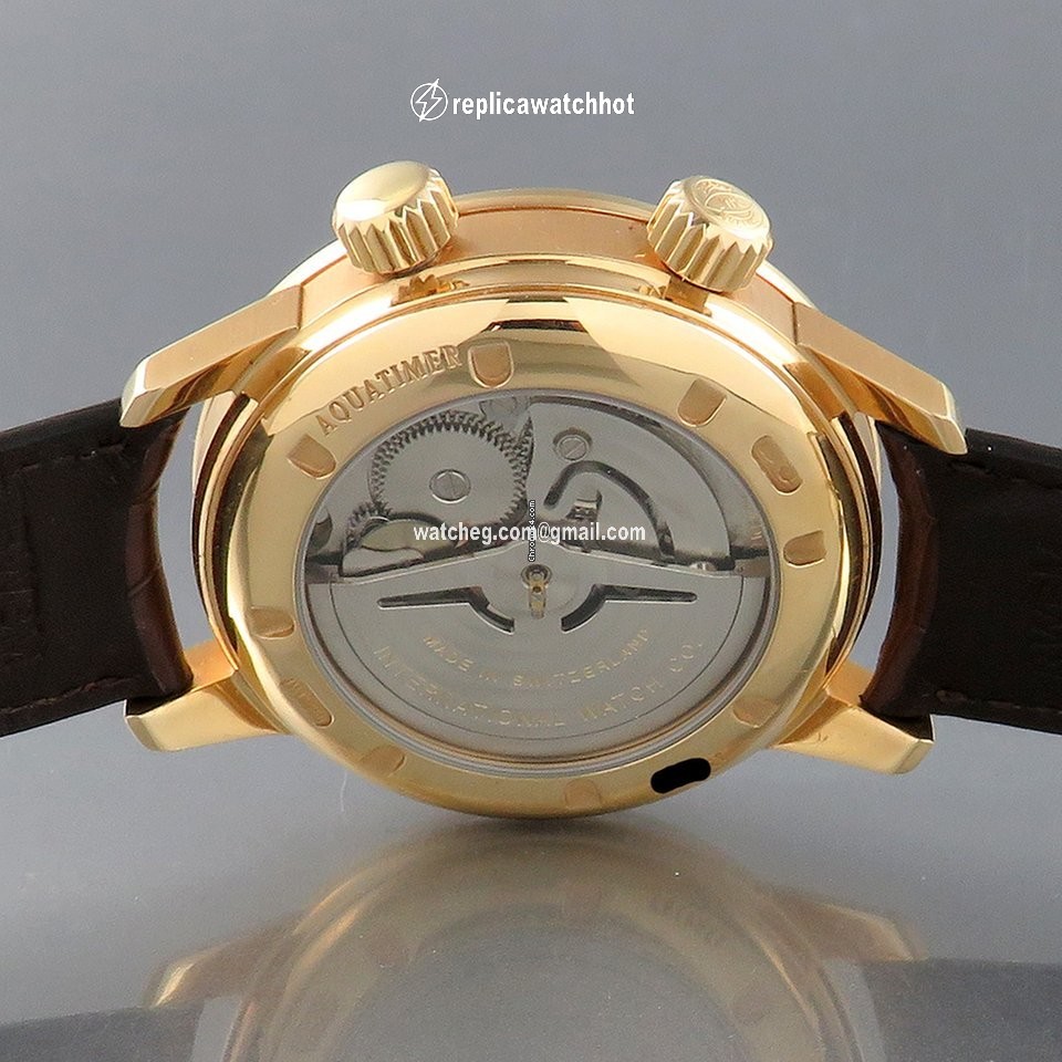 IWC Aquatimer Automatic Automatic Rose gold IW323103 5
