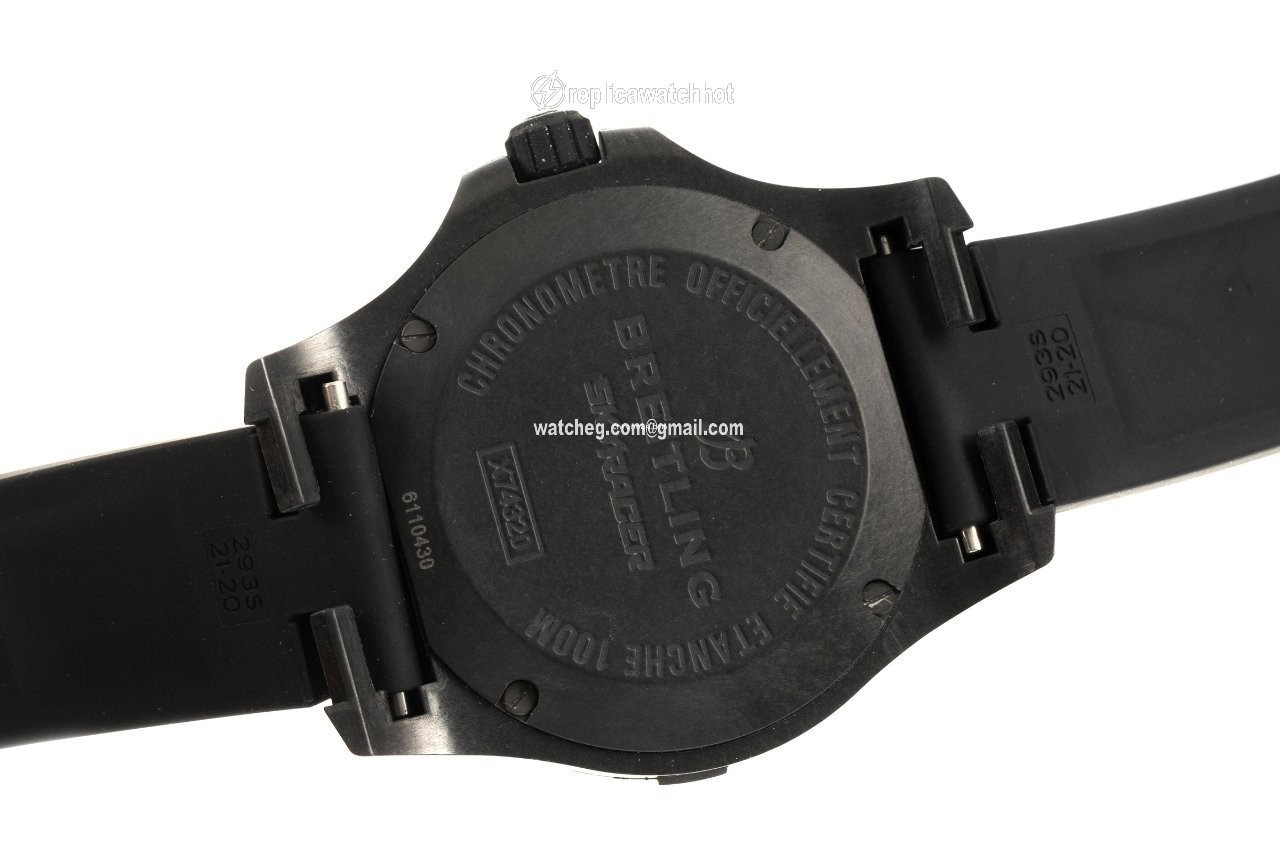 Breitling Colt Mens watch Unisex Quartz X74320 5