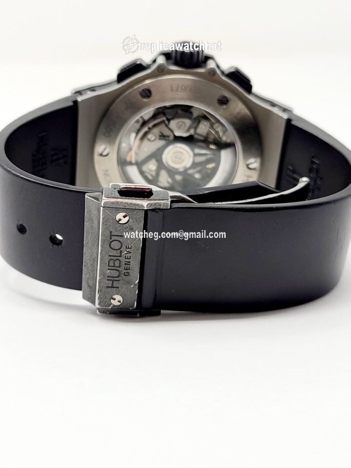 Hublot Big Bang Mens watch Unisex Automatic Aluminum 320.UI.5510.RX 5