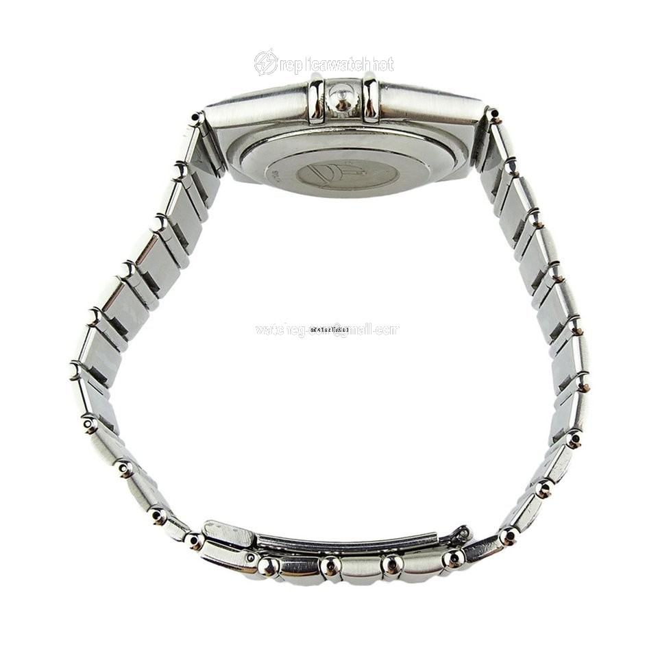 Omega Constellation Mens watch Unisex Automatic Steel 1502.40.00 5