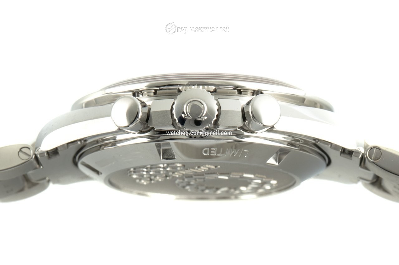 Omega Speedmaster Mens watch Unisex Manual winding Steel 522.30.42.30.06.001 5