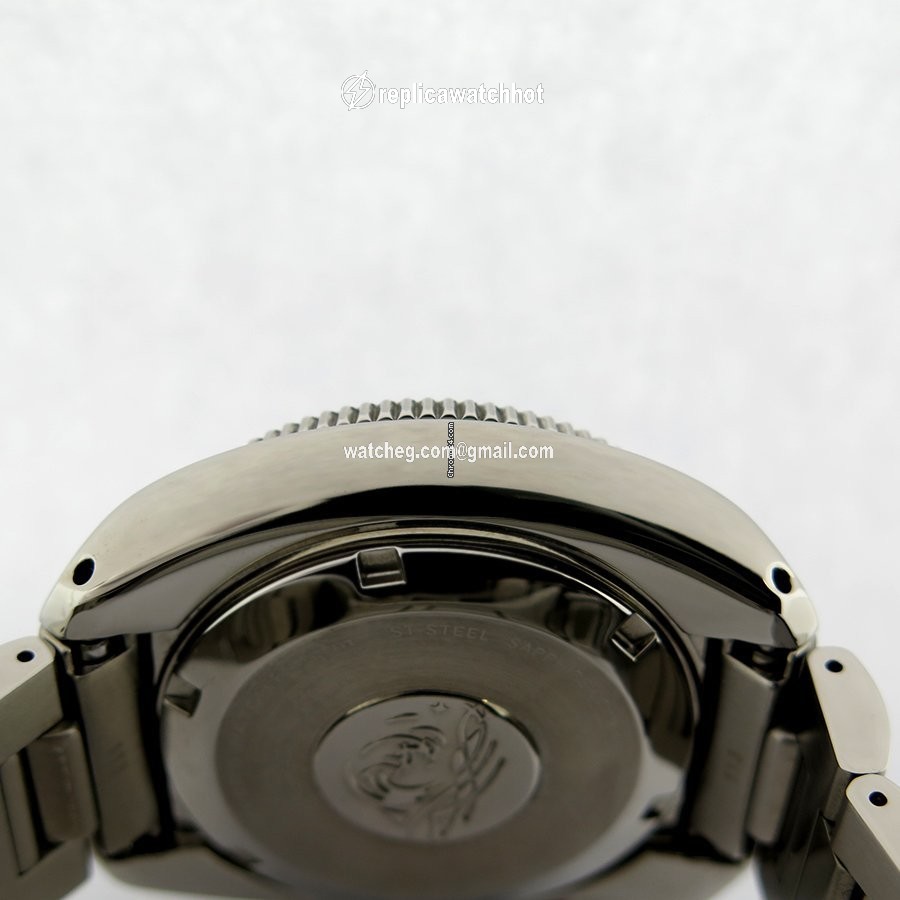 Seiko Prospex Mens watch Unisex Automatic Steel SPB183J1 5