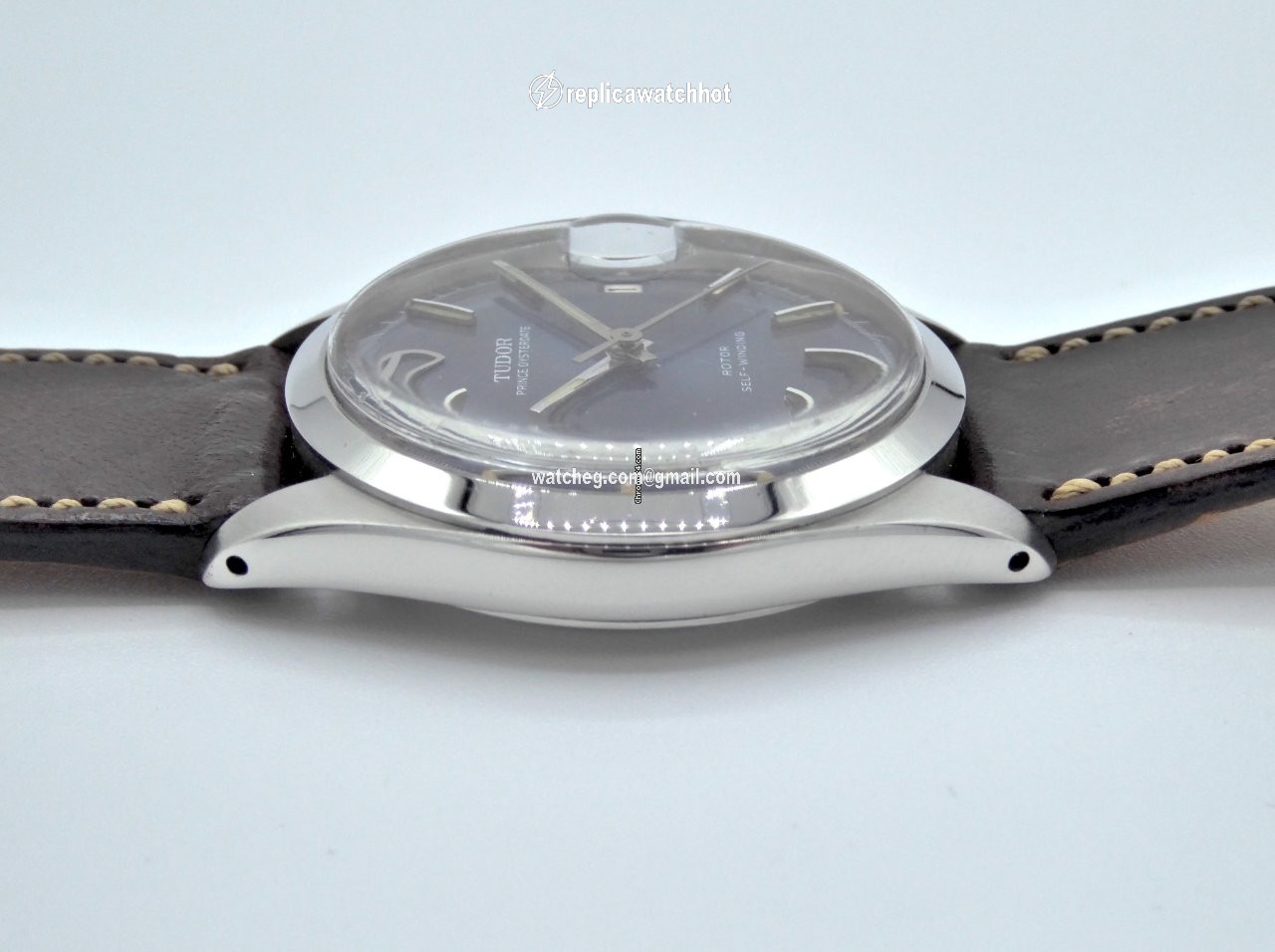 Tudor Prince Oysterdate Mens watch Unisex Automatic Steel 7106 0 5