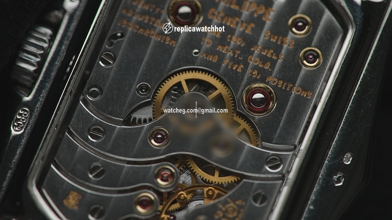 Patek Philippe Gondolo White gold 5100G-001 5