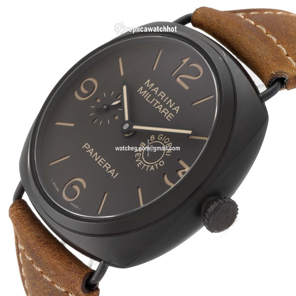 Panerai Special Editions Mens watch Unisex Manual winding PAM00339 5