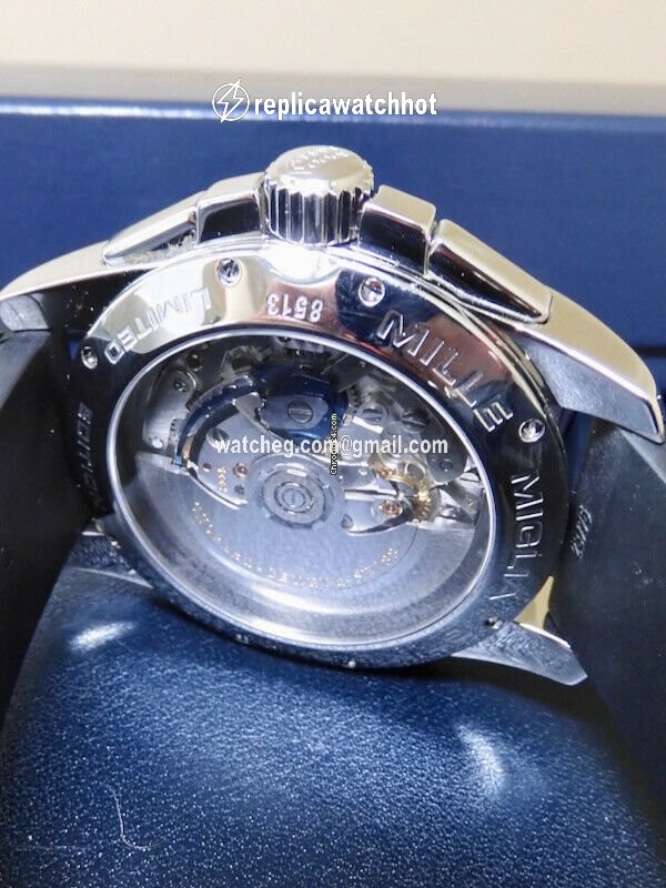 Chopard Mille Miglia Automatic Steel 168513-3001 5