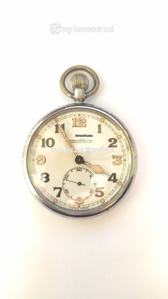 Jaeger-LeCoultre Mens watch Unisex Manual winding 128853 5