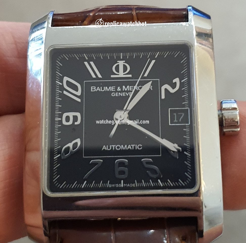 Baume & Mercier Hampton Mens watch Unisex Automatic 3885586 5
