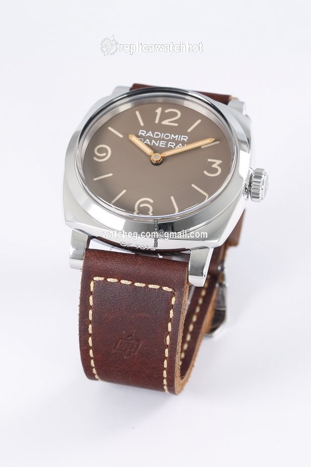 Panerai Special Editions Mens watch Unisex Manual winding Steel PAM 00662orPAM 662 5