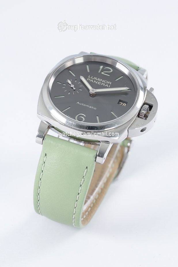 Panerai Luminor Due Mens watch Unisex Automatic Steel PAM 00755 5