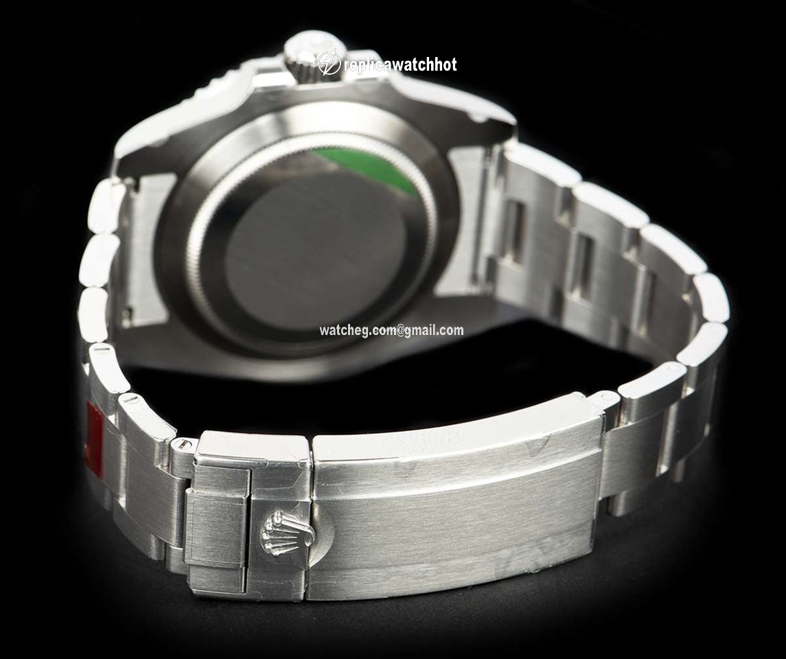 Rolex Submariner Date Mens watch Unisex Steel Automatic 116610LN 5
