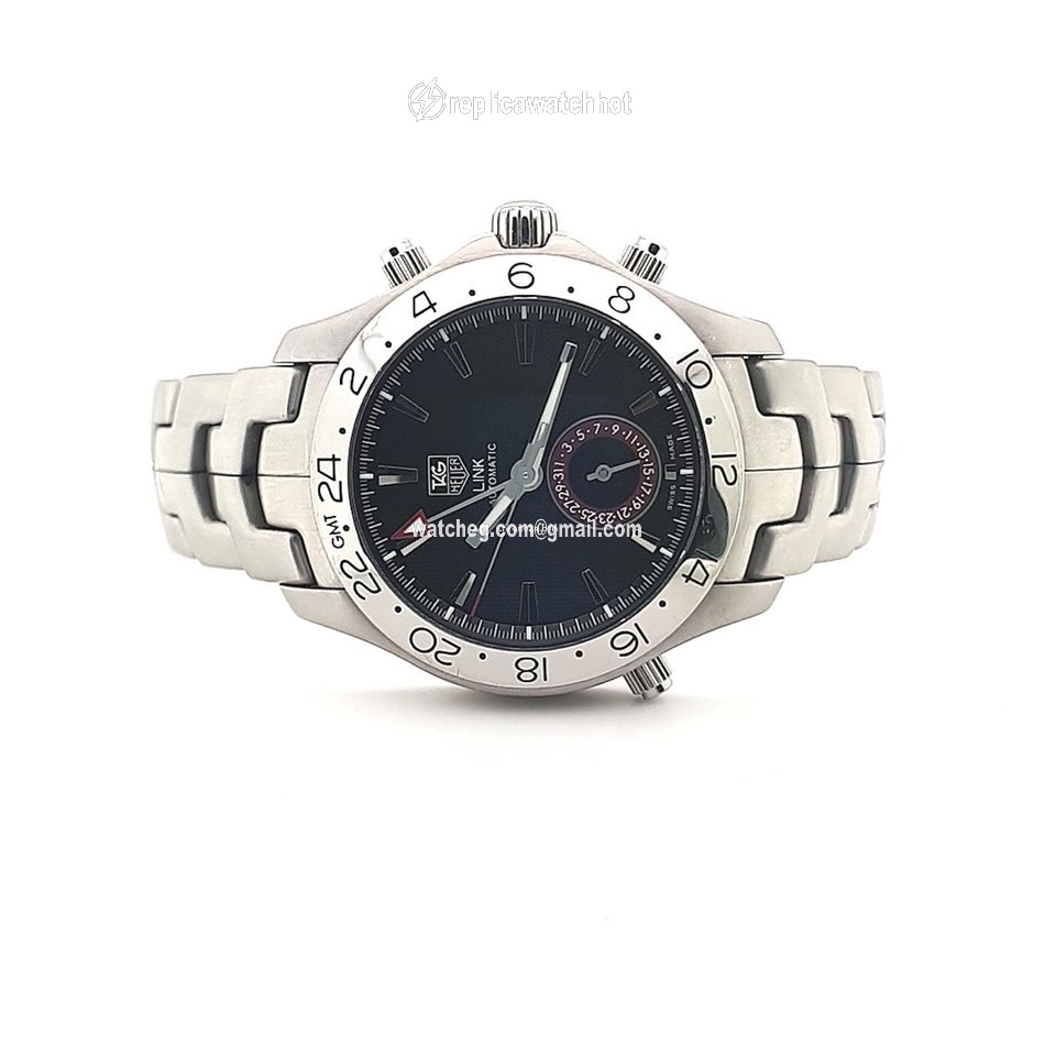 TAG Heuer Link Mens watch Unisex Automatic Steel WJF2115 5
