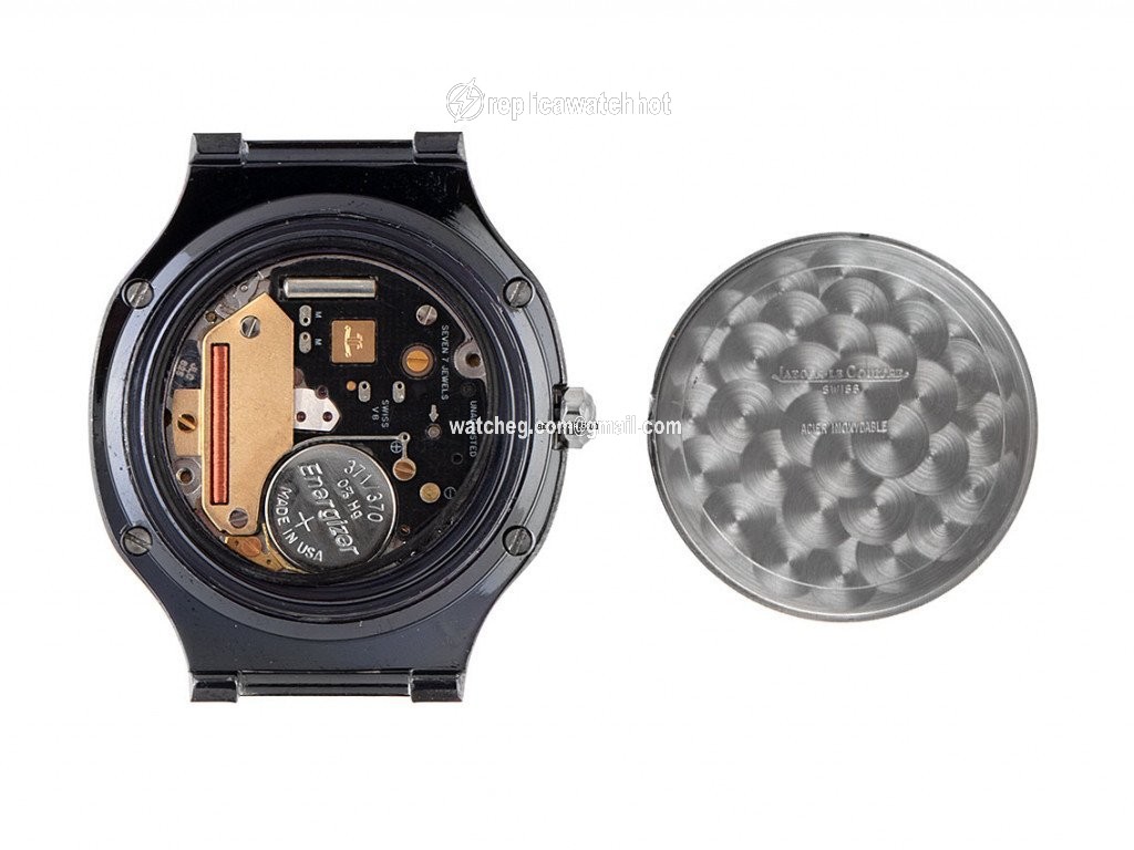 Jaeger-LeCoultre Albatros Mens watch Unisex Quartz Steel 31600208 5