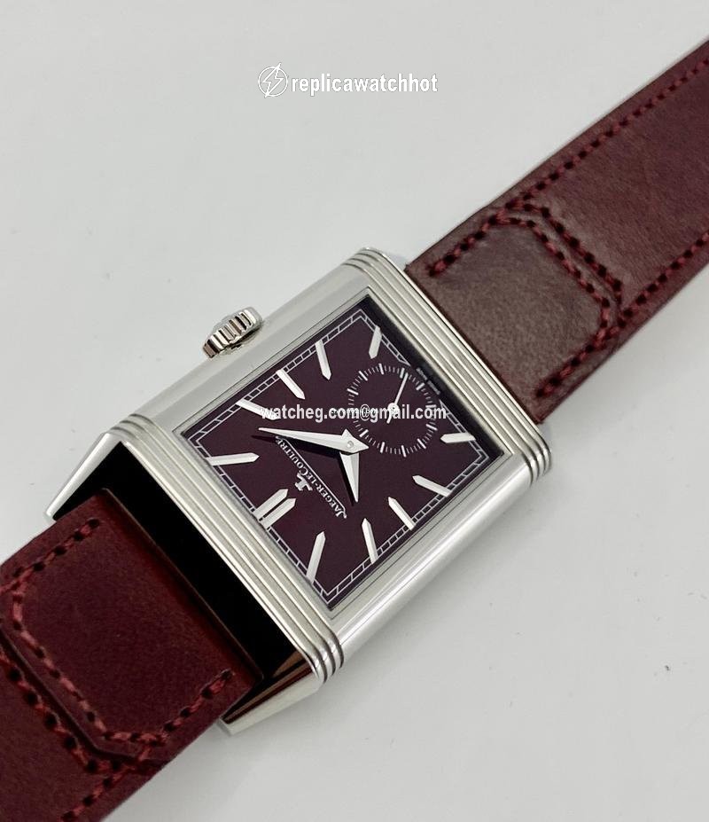 Jaeger-LeCoultre Manual winding Steel 397846J 5
