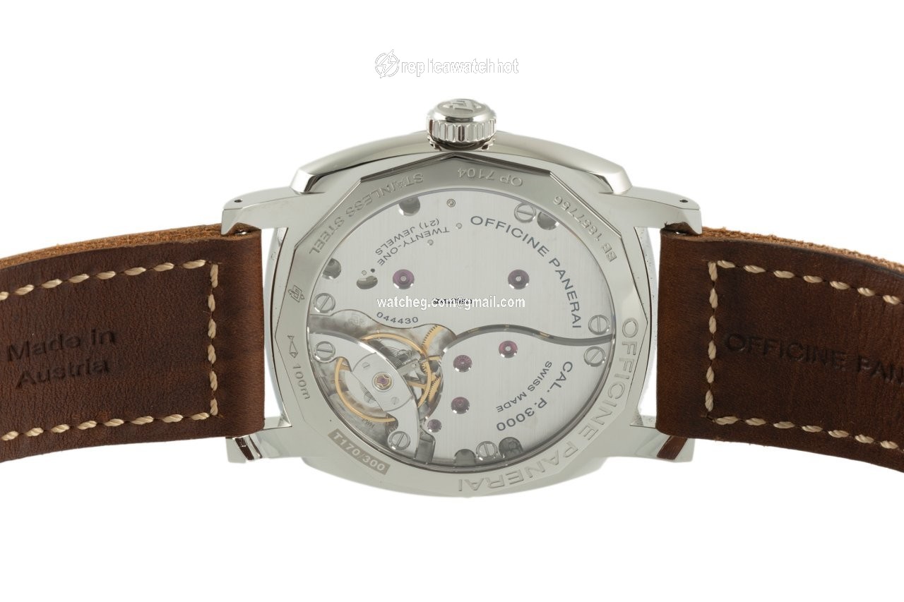 Panerai Radiomir 1940 Mens watch Unisex Manual winding Steel PAM00736 5