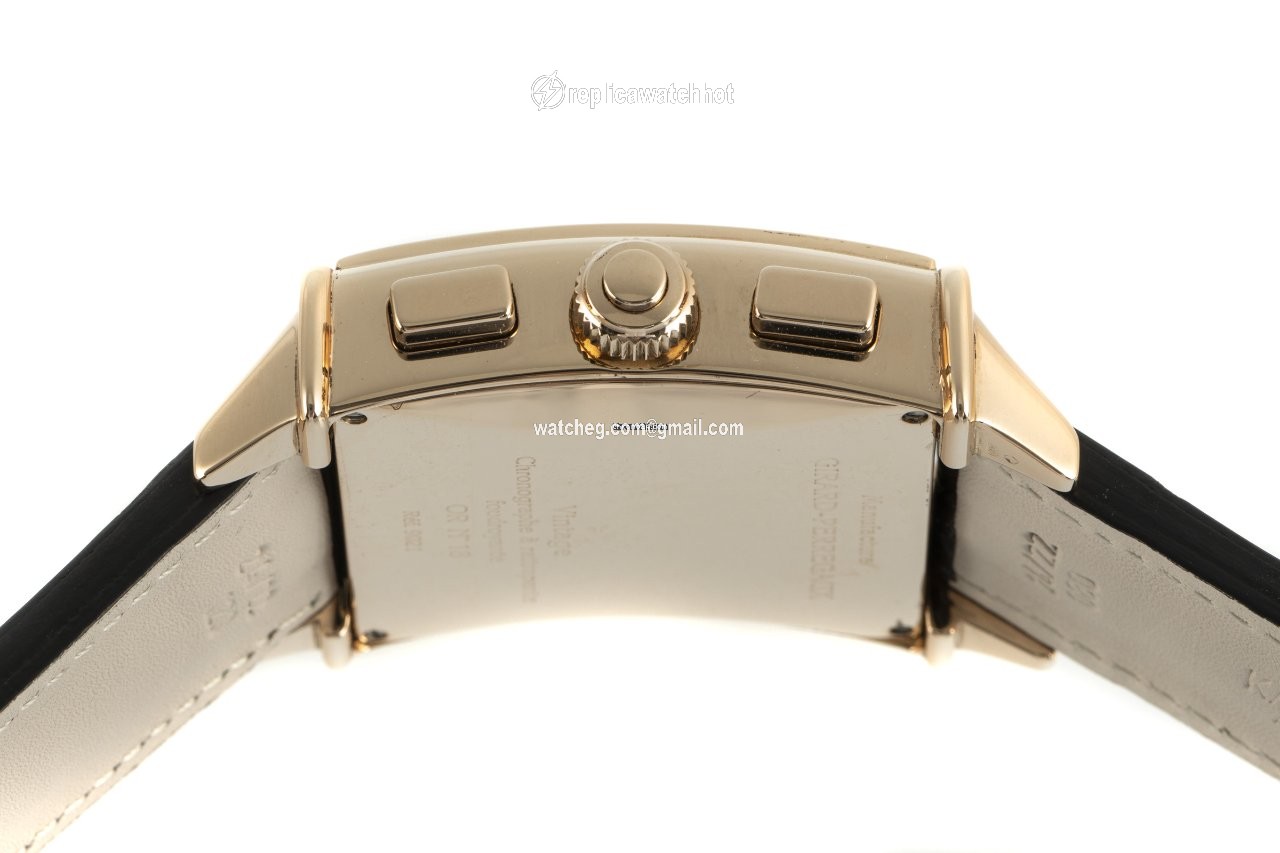Girard Perregaux Mens watch Unisex Automatic Yellow gold 9021 5
