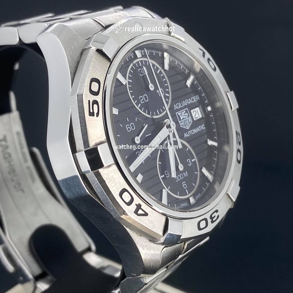 TAG Heuer Aquaracer 300M Mens watch Unisex Automatic Steel CAP2110 5
