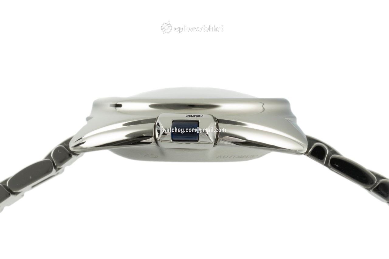 Cartier Cle de Cartier Womens watch Automatic Steel WSCL0005 5