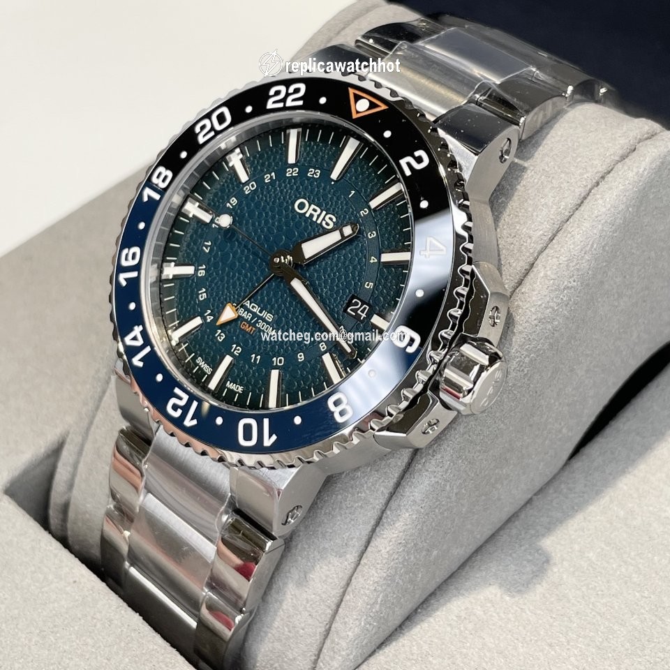 Oris Mens watch Unisex Automatic Steel 01 798 7754 4175-Set 5