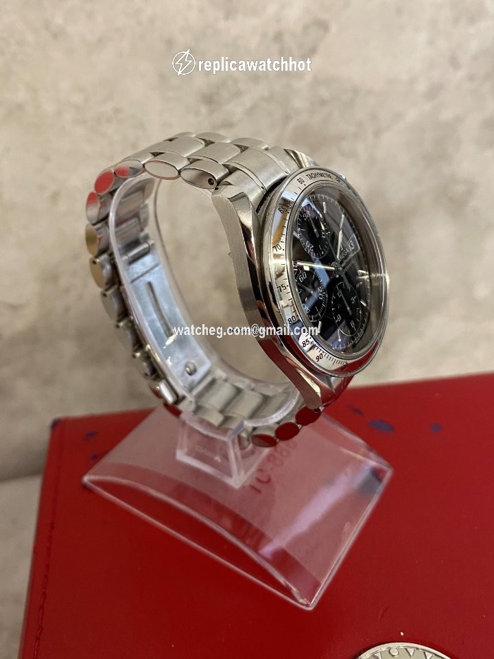 Omega Speedmaster Date Mens watch Unisex Automatic Steel 35135000 5